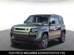 2026 Land Rover Defender 110 S SUV