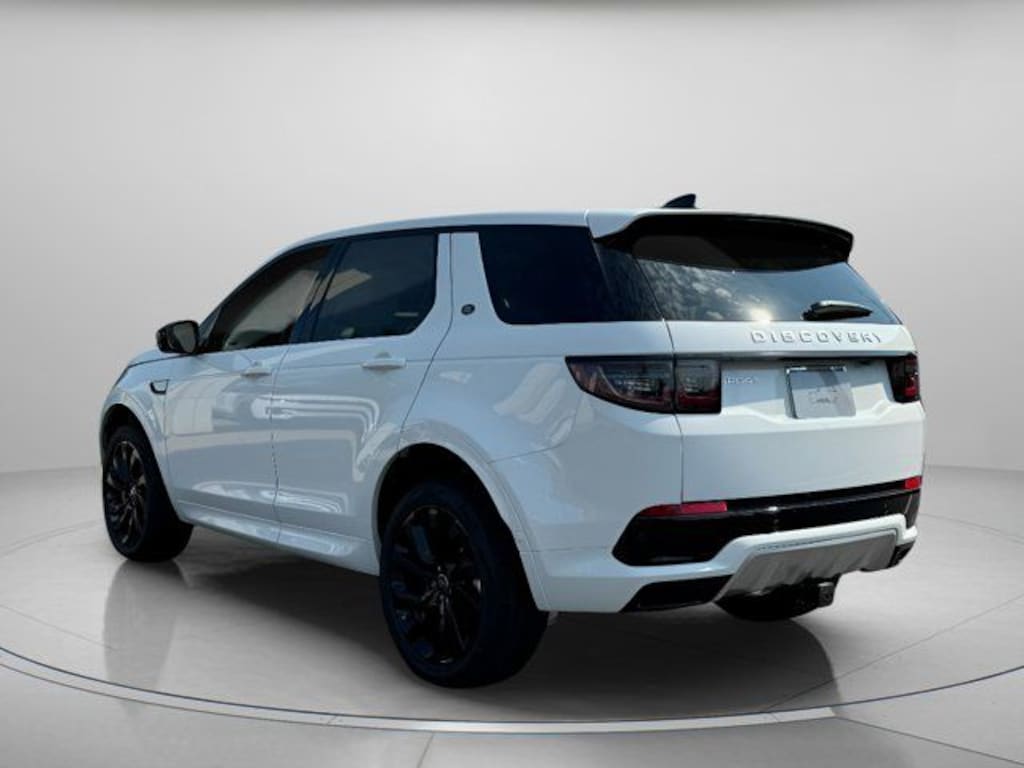 Used 2025 Land Rover Discovery Sport S SUV