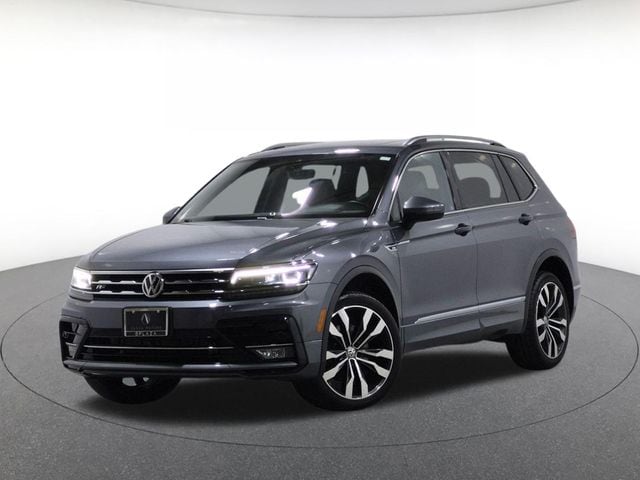 2021 Volkswagen Tiguan 2.0T SEL Premium R-Line 4Motion's photo