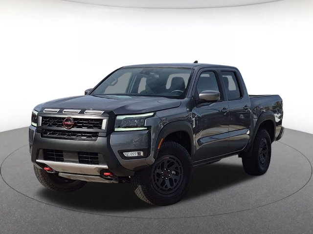  Nissan Frontier