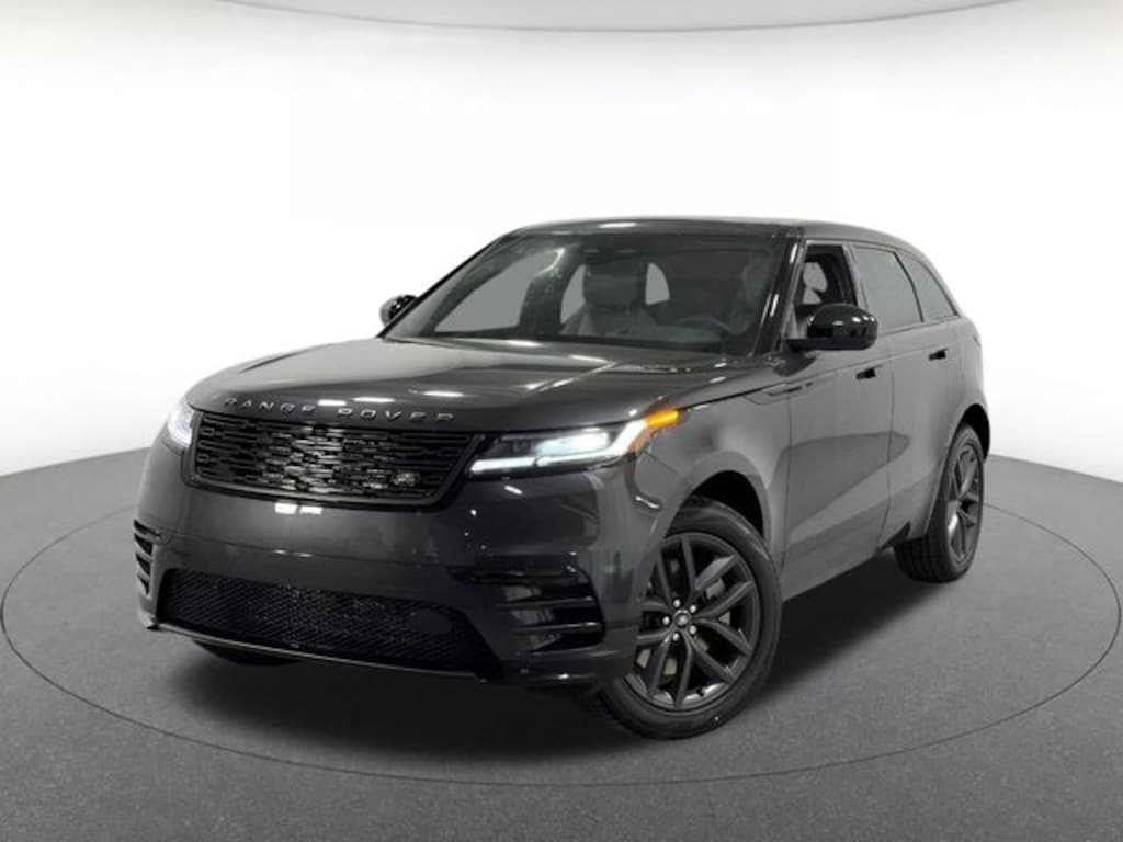 New 2026 Land Rover Range Rover Velar Dynamic SE