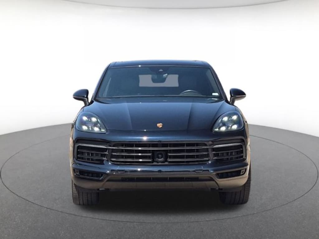 Used 2021 Porsche Cayenne S SUV