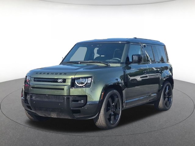 New 2026 Land Rover Defender 110 X-Dynamic SE SUV