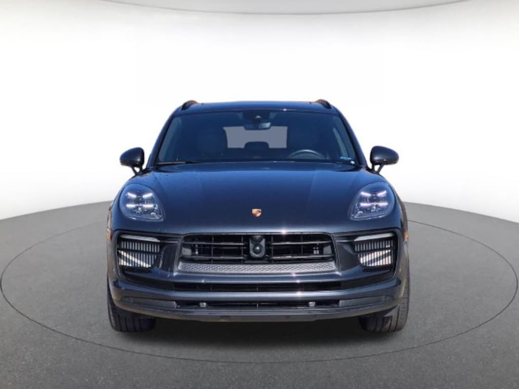 Used 2024 Porsche Macan S SUV
