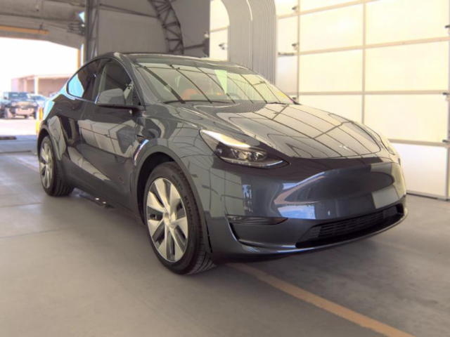 Used 2023 Tesla Model Y Long Range SUV