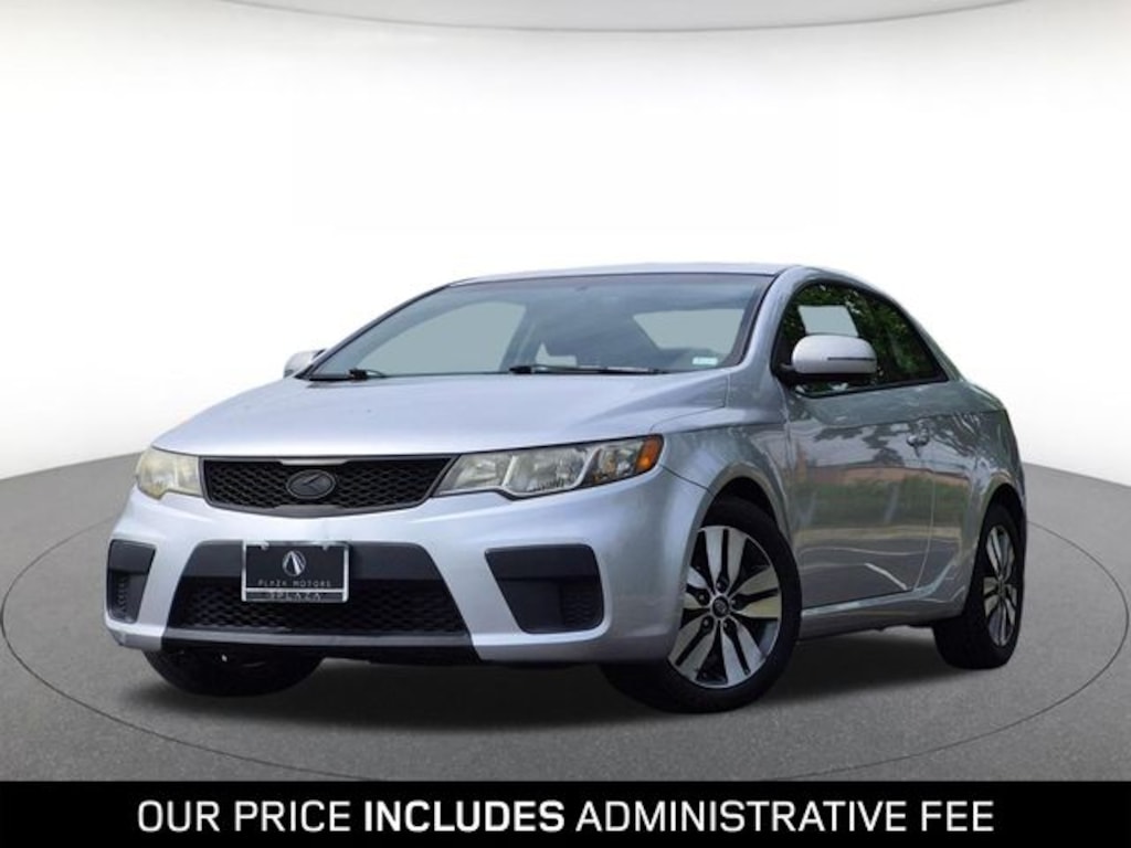 Used 2013 Kia Forte Koup EX Coupe