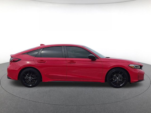 Used 2026 Honda Civic Sport Hatchback