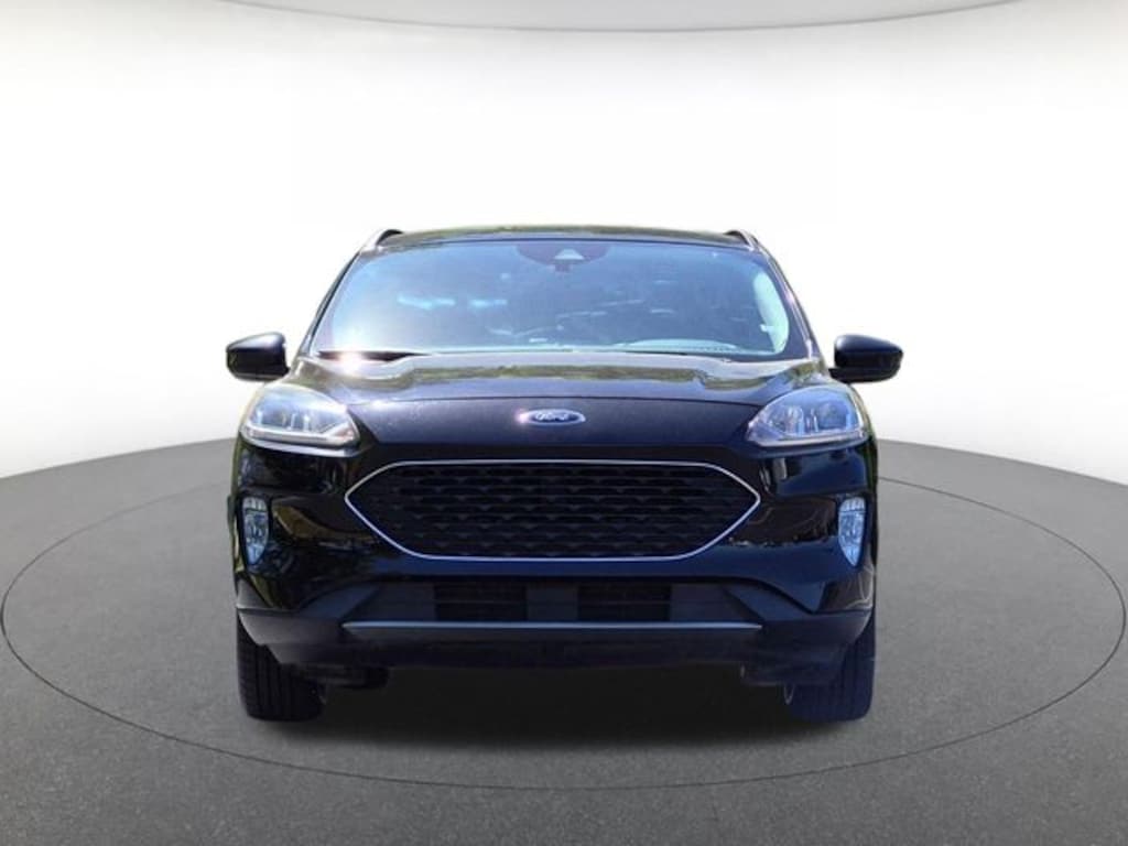Used 2021 Ford Escape SEL SUV