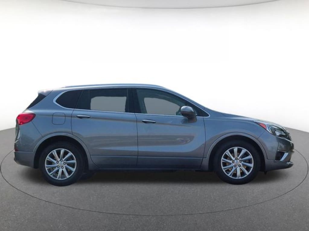 Used 2019 Buick Envision Essence SUV