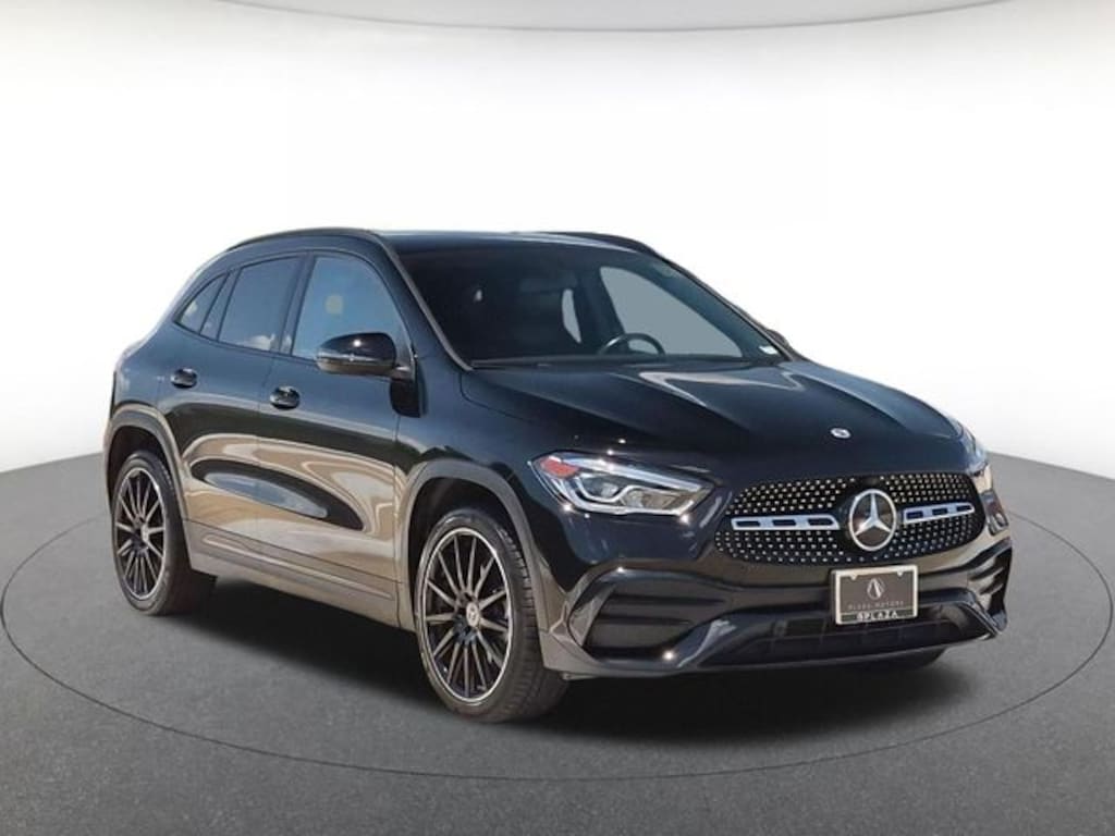 Used 2022 Mercedes-Benz GLA 250 4MATIC SUV