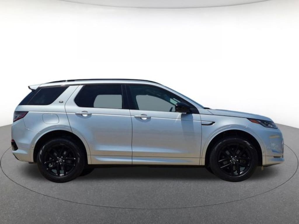Certified 2024 Land Rover Discovery Sport Core S SUV