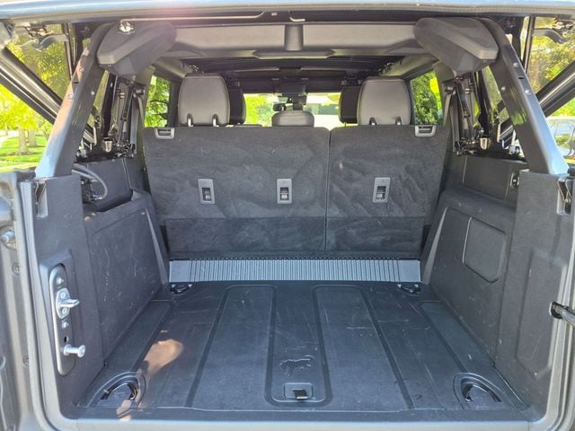 2022 Ford Bronco 4-Door Badlands - Photo 21