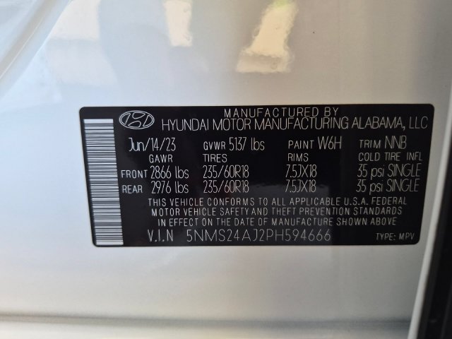 2023 Hyundai Santa Fe SEL - Photo 24