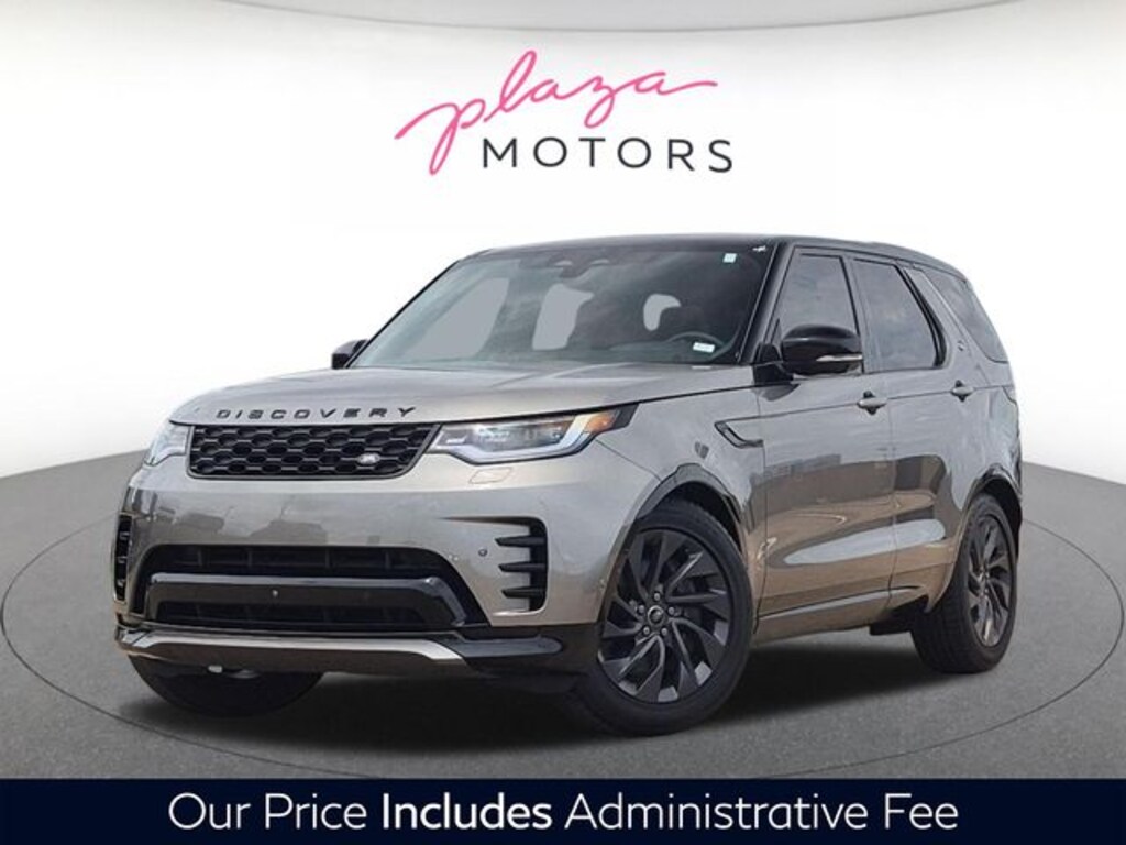 Used 2024 Land Rover Discovery P360 Dynamic SE SUV