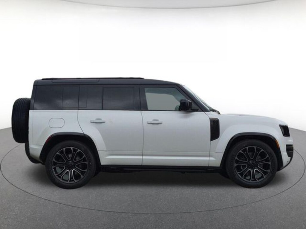 New 2026 Land Rover Defender 110 Octa SUV
