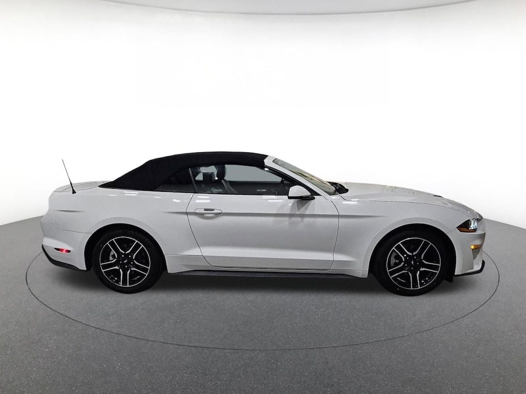 Used 2019 Ford Mustang Convertible