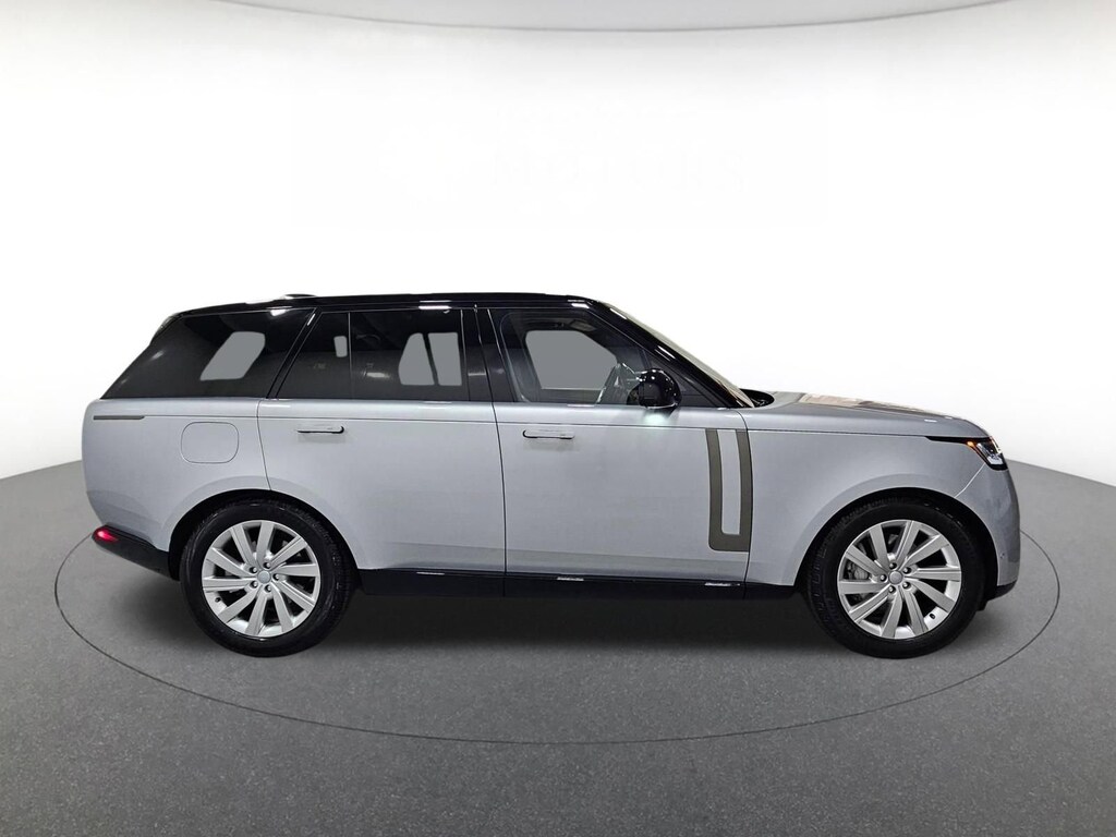 Used 2023 Land Rover Range Rover P400 SE SUV