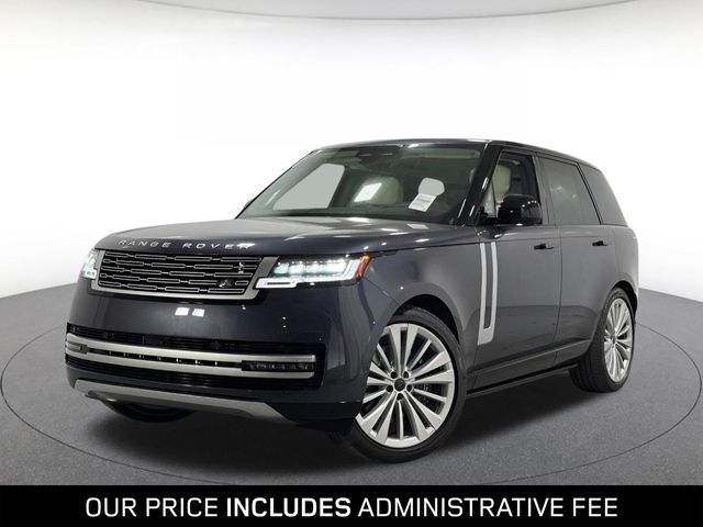 2026 Land Rover Range Rover 4.4 Autobiography SWB's photo