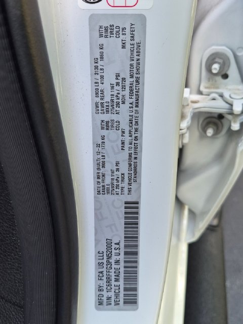 2023 RAM Ram 1500 Pickup Big Horn/Lone Star - Photo 24