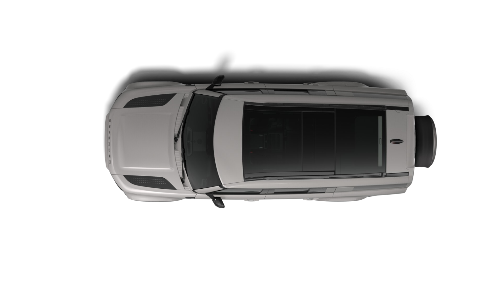 New 2027 Land Rover Defender 130 S 300PS Auto SUV