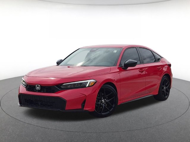 Used 2026 Honda Civic Sport Hatchback