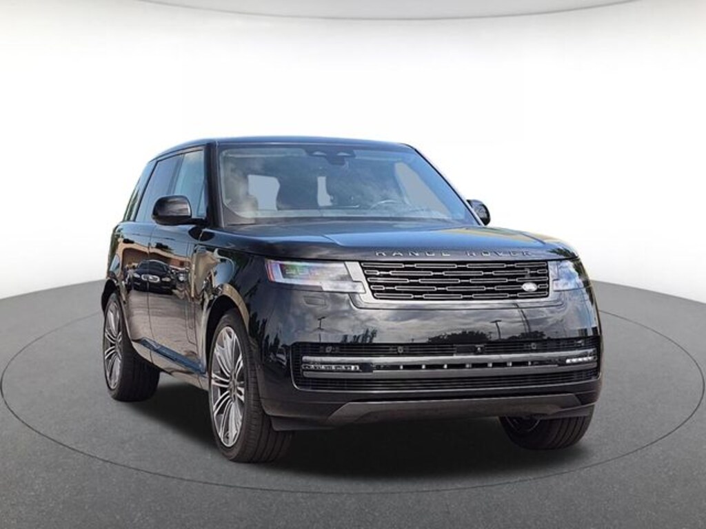 New 2026 Land Rover Range Rover SE SUV