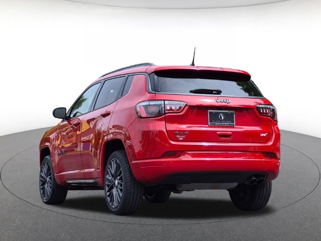 2022 Jeep Compass (RED) Edition - Photo 7