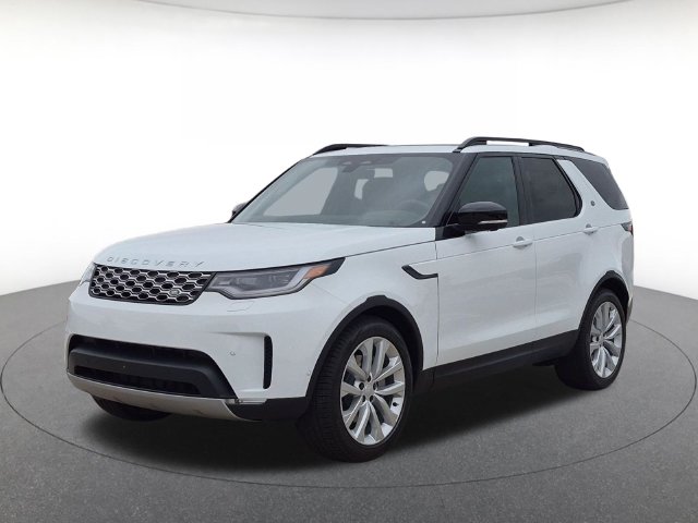 2026 Land Rover Discovery