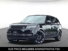2026 Land Rover Range Rover SE 7 Seats SUV