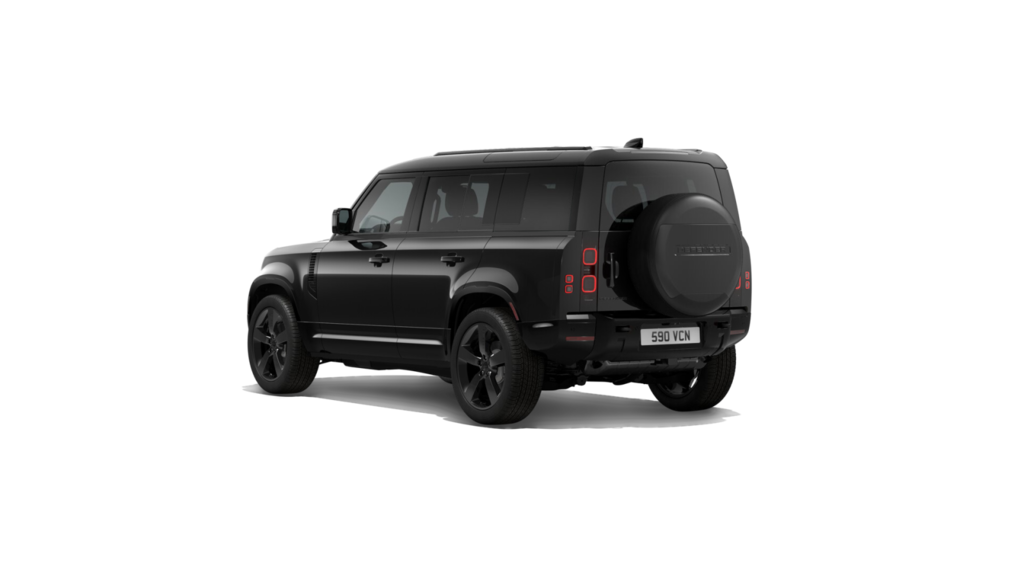 New 2026 Land Rover Defender 110