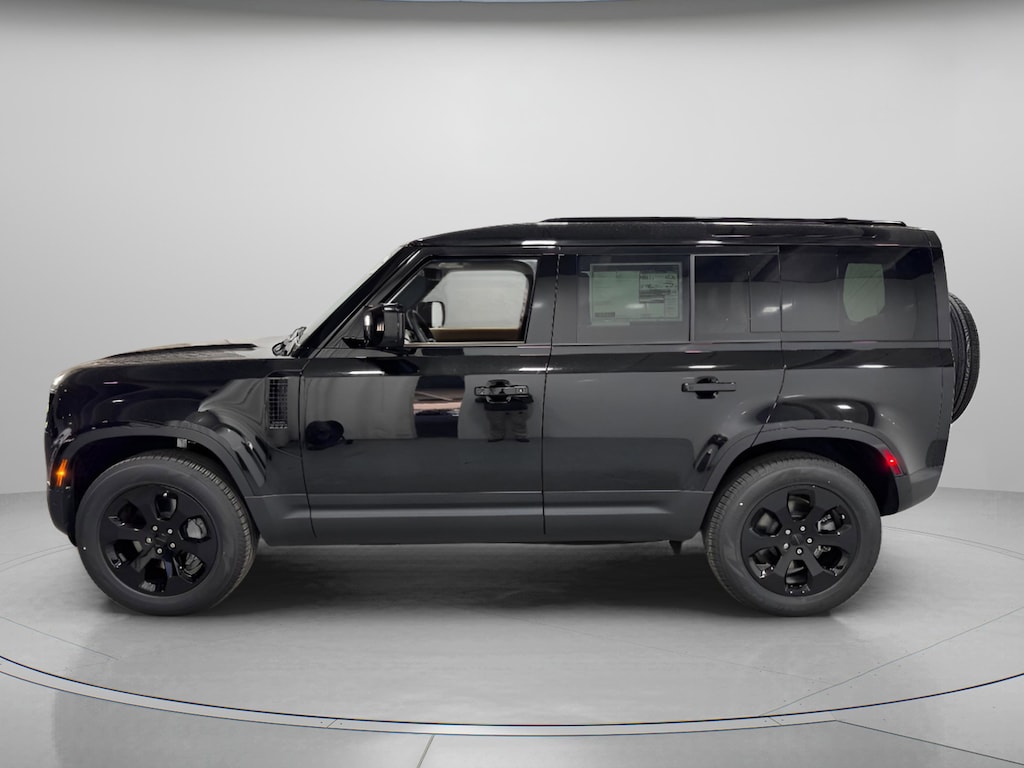 New 2026 Land Rover Defender S 110 P300 S