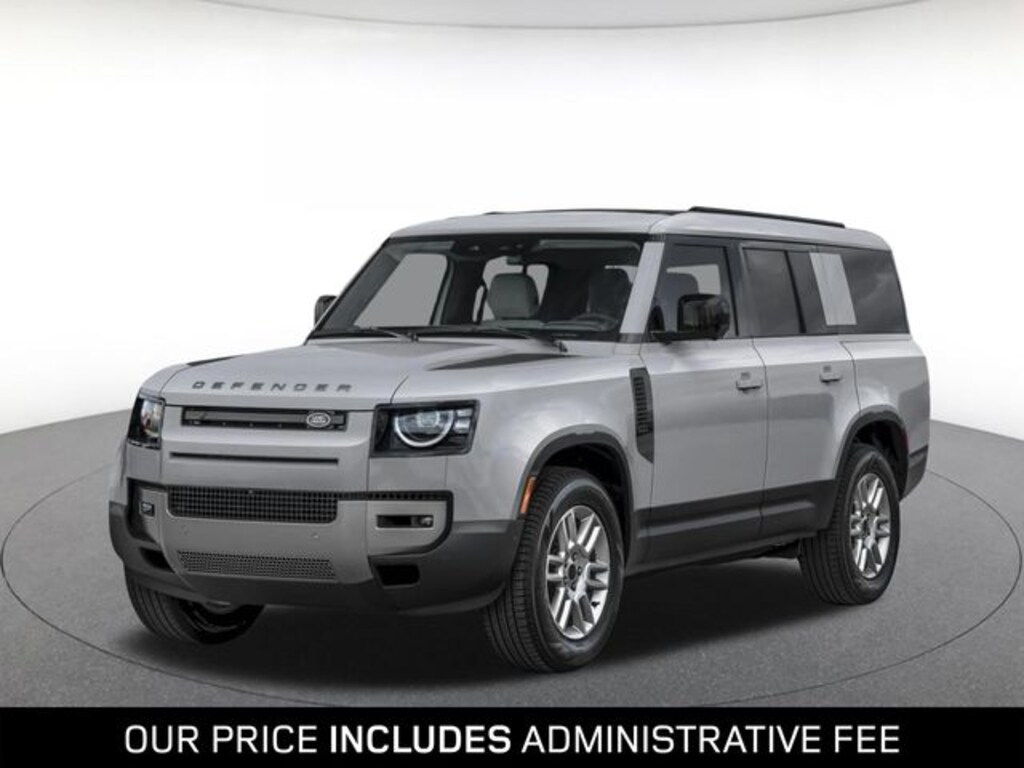 New 2026 Land Rover Defender 130 S 300PS