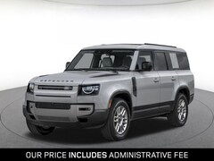 2026 Land Rover Defender 130 S 300PS