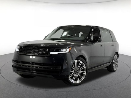 2026 Land Rover Range Rover SE 7 Seats SUV