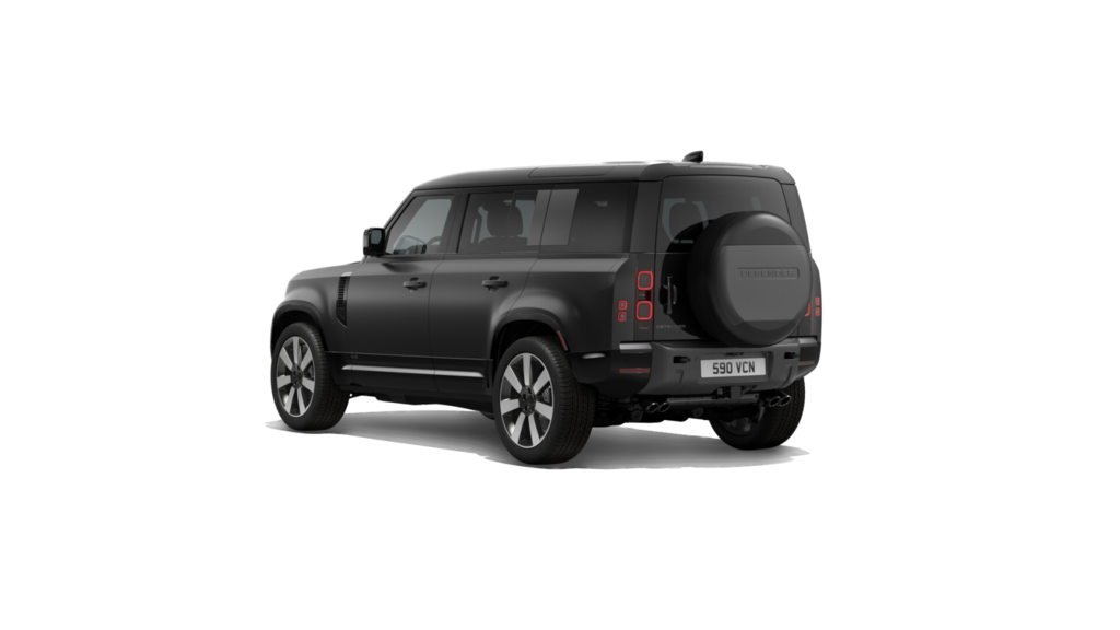 New 2026 Land Rover Defender 110 XV8 525PS