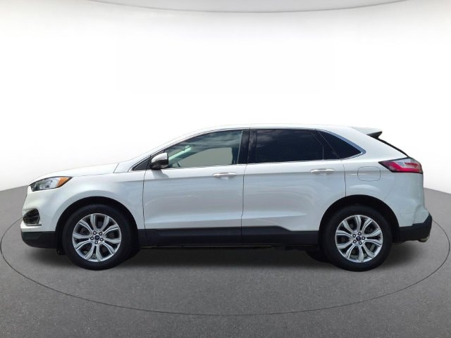 2022 Ford Edge Titanium - Photo 8