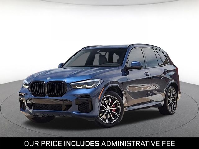 2023 BMW X5 xDrive40i's photo