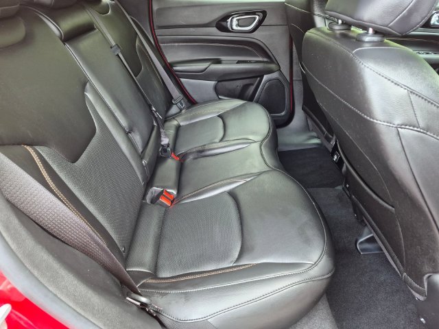 2022 Jeep Compass (RED) Edition - Photo 17