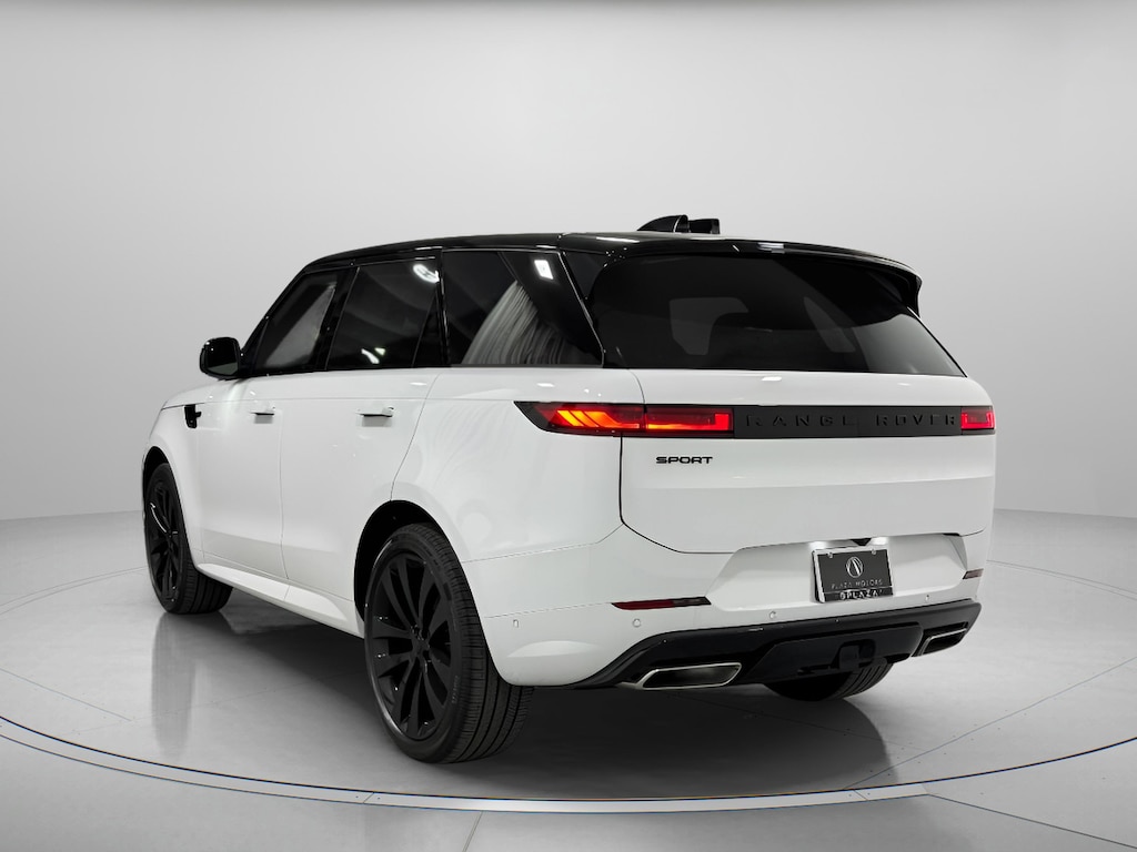 New 2026 Land Rover Range Rover Sport Dynamic SE P400 Dynamic SE