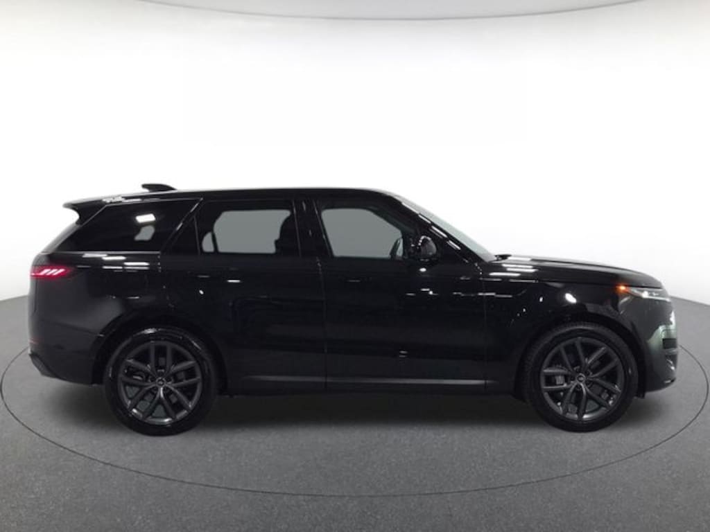 Certified 2025 Land Rover Range Rover Sport P360 SE SUV
