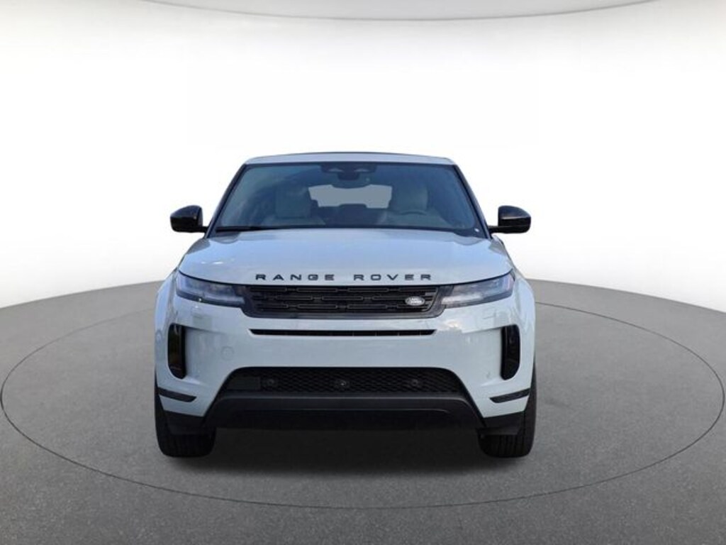 New 2026 Land Rover Range Rover Evoque S SUV