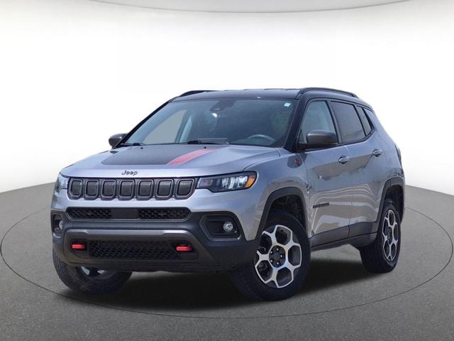 2022 Jeep Compass Trailhawk 4X4's photo