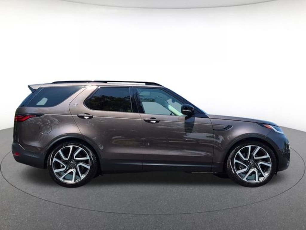 Certified 2025 Land Rover Discovery P300 S SUV