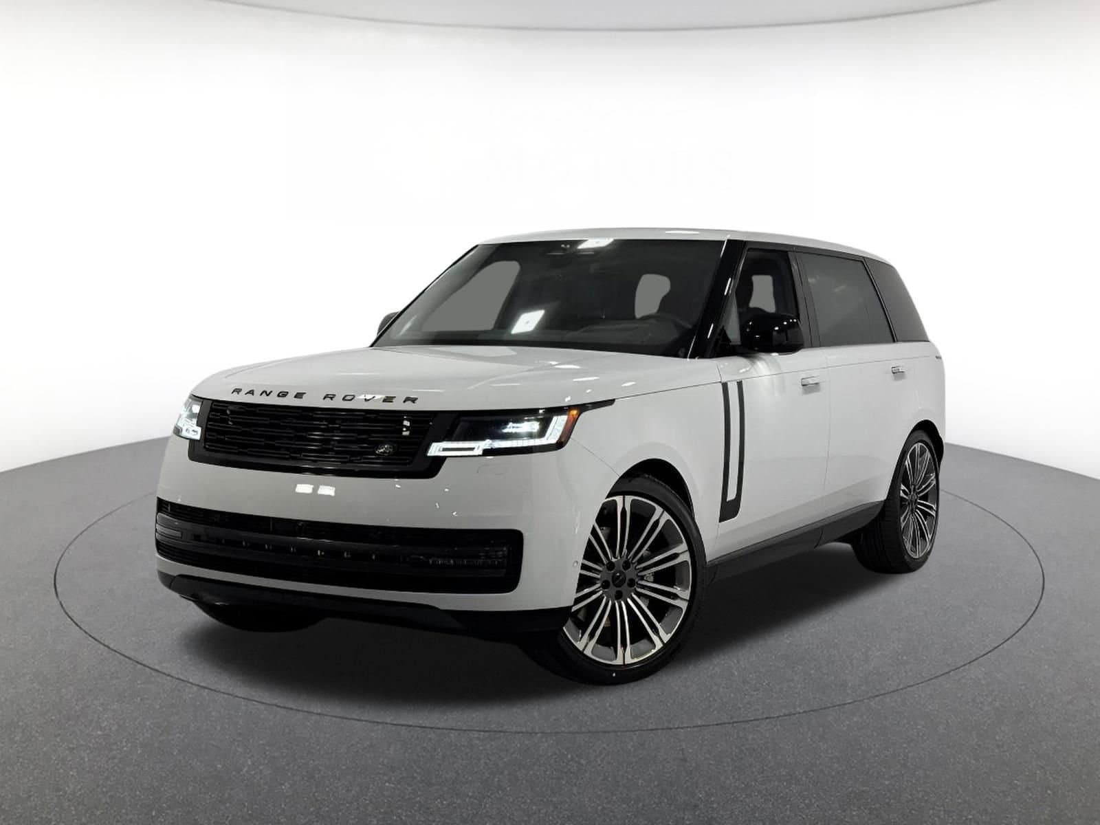 2026 Land Rover Range Rover SE