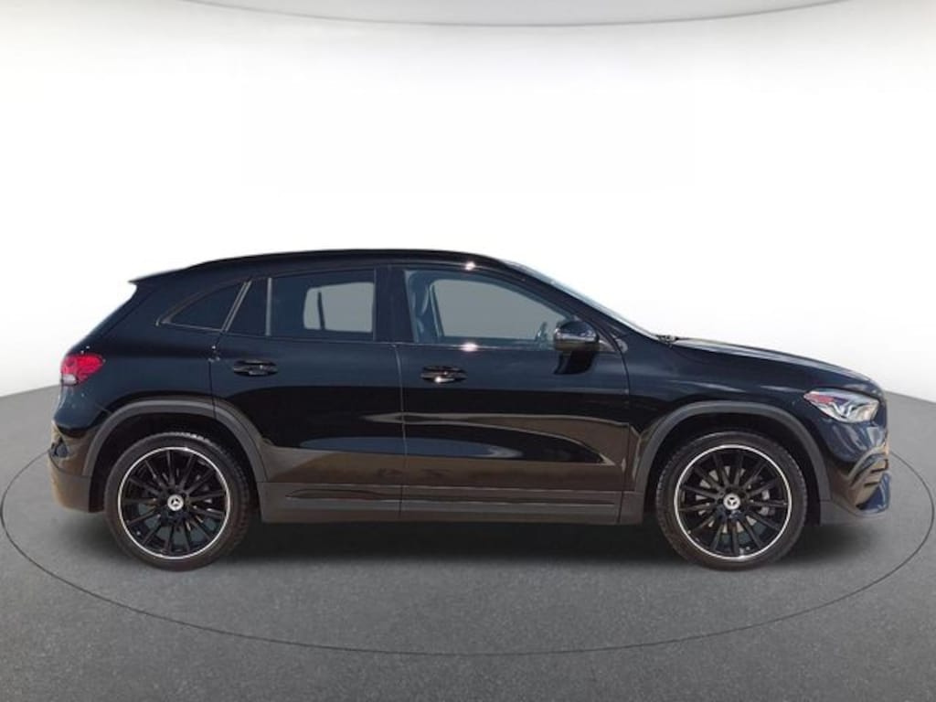 Used 2022 Mercedes-Benz GLA 250 4MATIC SUV