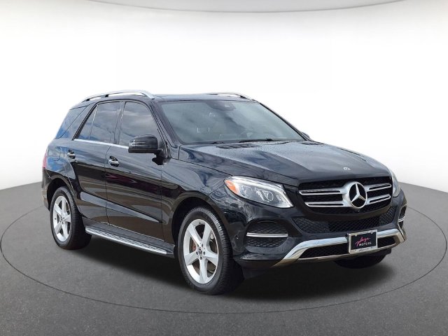 Used 2018 Mercedes-Benz GLE 350 GLE 350 SUV