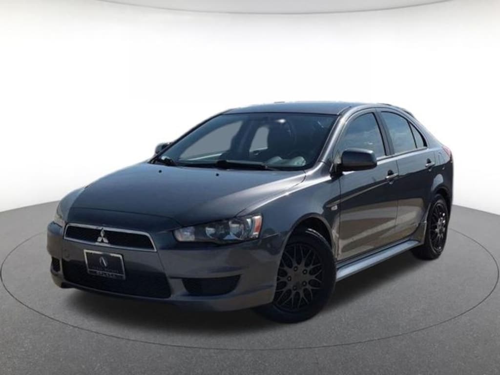 Used 2011 Mitsubishi Lancer Sportback ES Hatchback