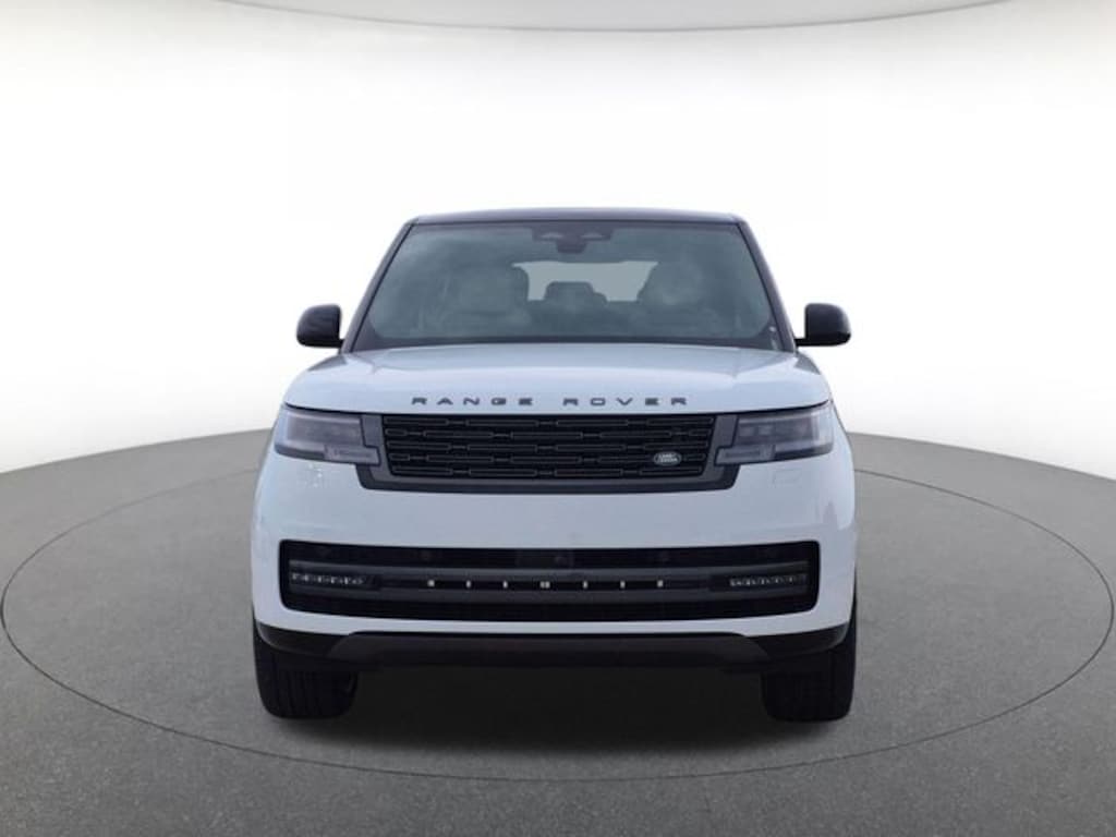 Certified 2025 Land Rover Range Rover P400 SE SUV