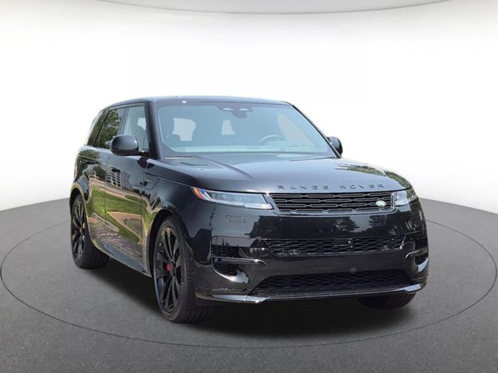 New 2026 Land Rover Range Rover Sport Autobiography SUV
