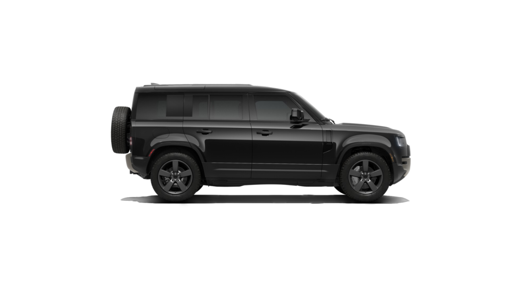New 2026 Land Rover Defender 110